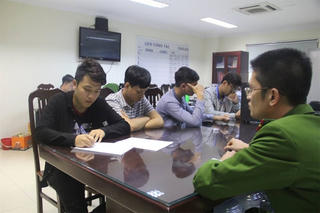 Trò đùa nguy hiểm