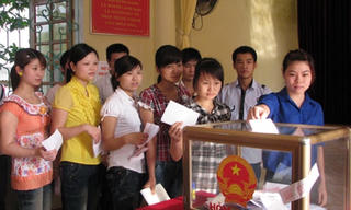 Hướng dẫn triển khai công tác bầu cử đại biểu HĐND các cấp