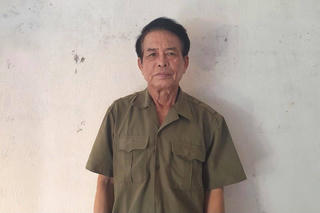 Nam Định: Trốn truy nã về quê vợ làm người 'chu đáo với xóm giềng'