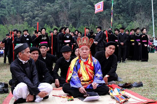 Lễ hội Lồng tông Lâm Bình