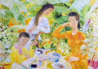 Hội họa Việt Nam - một diện mạo khác