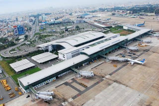 Xây thêm nhà ga cho Tân Sơn Nhất