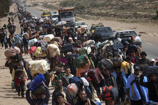 Italy và Libya khôi phục thỏa thuận về hạn chế người di cư