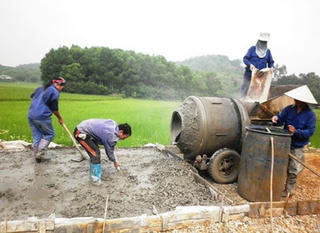 Phú Bình (Thái Nguyên): Hơn 300 tỷ đồng xây dựng nông thôn mới