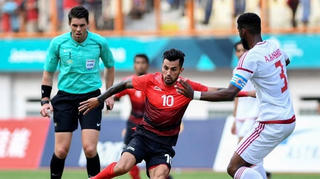 Chủ nhà Olympic Indonesia bị loại sau loạt sút luân lưu may rủi