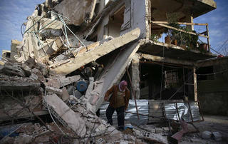 EU gia hạn trừng phạt đối với Syria