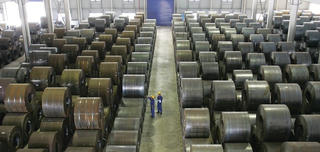 Doanh nghiệp thép bước vào 'cuộc chiến' mới