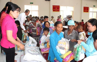 Trà Vinh: Hỗ trợ người nghèo ổn định cuộc sống