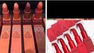 Rước họa vì son môi giá rẻ
