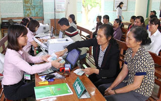 Đưa vốn ưu đãi đến với người nghèo