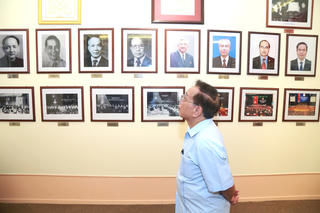 Lịch sử hào hùng qua những kỷ vật kháng chiến