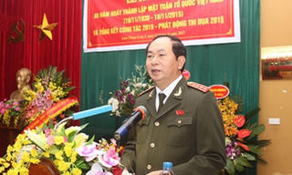 Góp sức lực, trí tuệ xây dựng cụm dân cư phát triển toàn diện