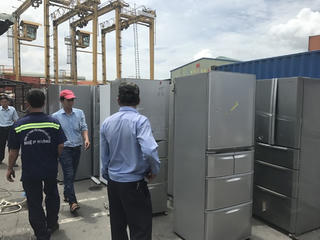 Kiểm tra chuyên ngành còn nhiêu khê