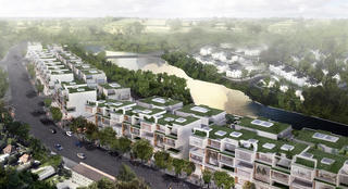 FLC Lux City Quy Nhơn kiến tạo đô thị biển sầm uất