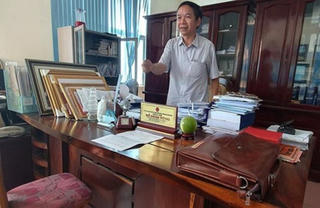 Thanh Hóa: Phó chủ tịch HĐND thị xã Nghi Sơn bị đình chỉ sinh hoạt Đảng