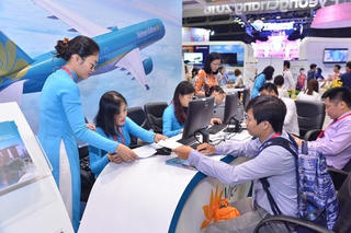 Đặt vé máy bay qua tổng đài, trải nghiệm mới mùa dịch chuyển
