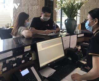 Bình Định từ chối tiếp nhận du khách không khai báo y tế