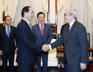 Sẵn sàng hợp tác và tạo điều kiện cho AFP hoạt động ở Việt Nam