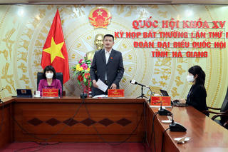 Công khai, minh bạch trong chỉ định thầu