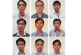 Vụ án đường cao tốc Đà Nẵng-Quảng Ngãi: Khởi tố thêm 9 bị can