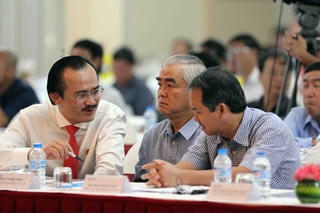 VPF sắp có chủ tịch mới