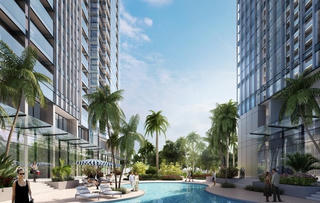 Ra mắt Luxury 6 - Tòa căn hộ đẹp nhất Vinhomes Golden River