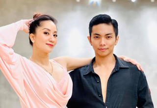 Khánh Thi - Phan Hiển: Chuyện tình lệch tuổi nhiều sóng gió