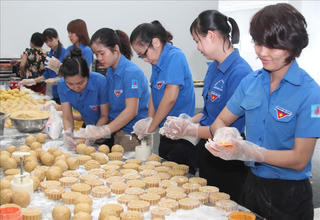 Tăng cường kết nối thanh niên trong hoạt động sáng tạo
