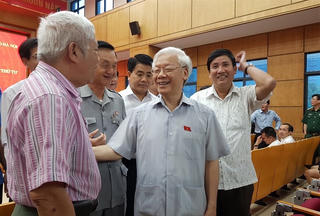Hành động quyết liệt