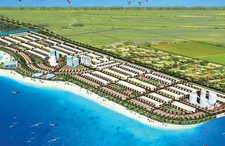 Kiên Giang: Tạm dừng cấp phép đầu tư các dự án lấn biển