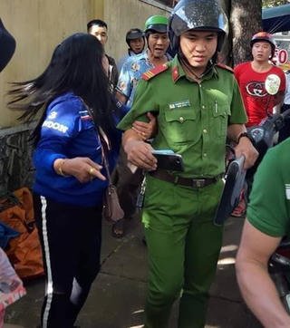 Quảng Nam: Thông tin cô gái trẻ bị 'thôi miên, cướp tài sản' là không chính xác