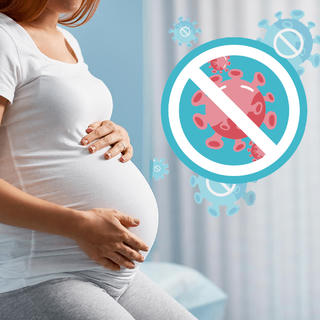 Dinh dưỡng cần thiết đối với phụ nữ mang thai trong mùa dịch