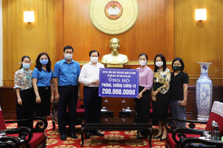 Lan tỏa tinh thần đại đoàn kết để đẩy lùi dịch bệnh