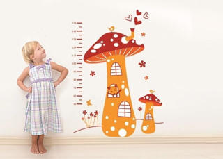 Các giai đoạn phát triển chiều cao của trẻ