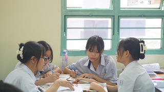 Tăng tốc ôn thi vào lớp 10