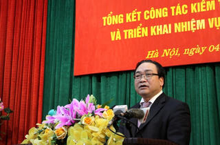 Hà Nội thi hành kỷ luật 817 đảng viên, 74 trường hợp bị khai trừ