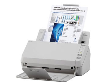 Máy scan Fujisu - giải pháp tối ưu cho văn phòng