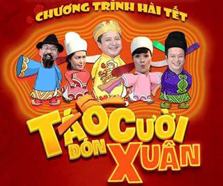 Táo cười đón xuân 2017