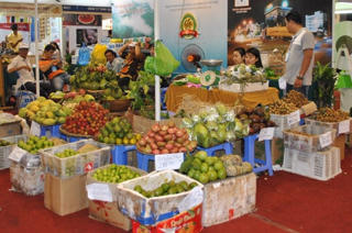 Hồi hộp giao thương nông sản với thương lái Trung Quốc