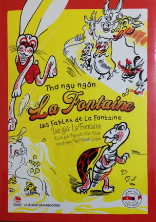 Trên kệ sách tuần này: Thơ ngụ ngôn La Fontaine