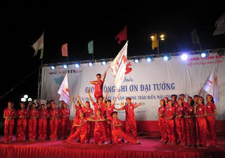 Quảng Bình: Tổ chức Đêm Gala “Giọt hồng ghi ơn Đại tướng”