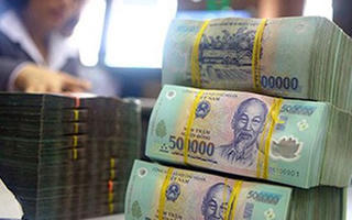 7 tháng, chi 20.882 tỷ đồng trả nợ