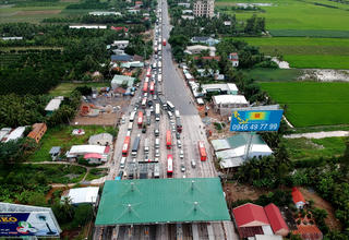 Huyết mạch giao thông