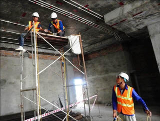 Buông lỏng huấn luyện an toàn lao động