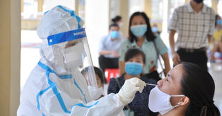 Chiều nay, hơn 26.000 thí sinh làm thủ tục thi tốt nghiệp THPT đợt 2