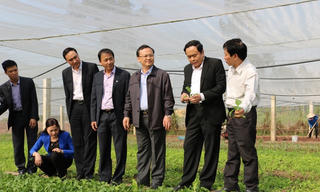 BẢN TIN MẶT TRẬN: Nơi nào có dân nơi đó có Mặt trận