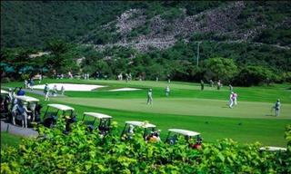Vòng loại Giải Golf Mercedes Trophy 2016 sắp khai cuộc