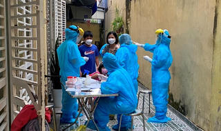 Hải Phòng: Yêu cầu công an điều tra vụ bé trai 8 tuổi nhiễm SARS-CoV-2