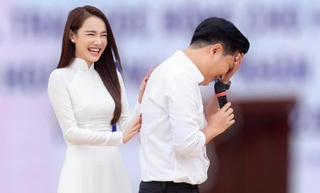 Sao Việt trong ngày: Nhã Phương ngầm tiết lộ điểm thu hút của ông xã Trường Giang