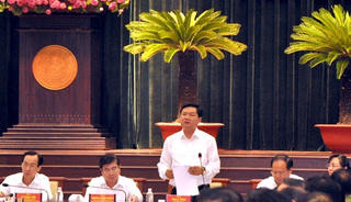 Phục vụ doanh nghiệp vô điều kiện